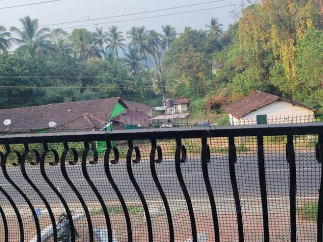 1 BHK Apartment in Marna Siolim for resale Goa. The reference number is 20550445