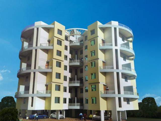 1 BHK Apartment in Marunji for rent Pune. The reference number is 20841800