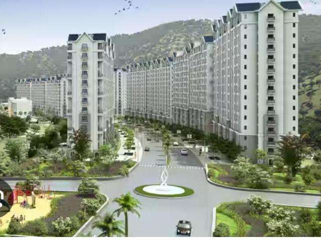 1 BHK Apartment in Marunji for resale Pune. The reference number is 21039062