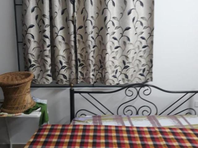 1 BHK Apartment in Medavakkam for resale Chennai. The reference number is 8613427