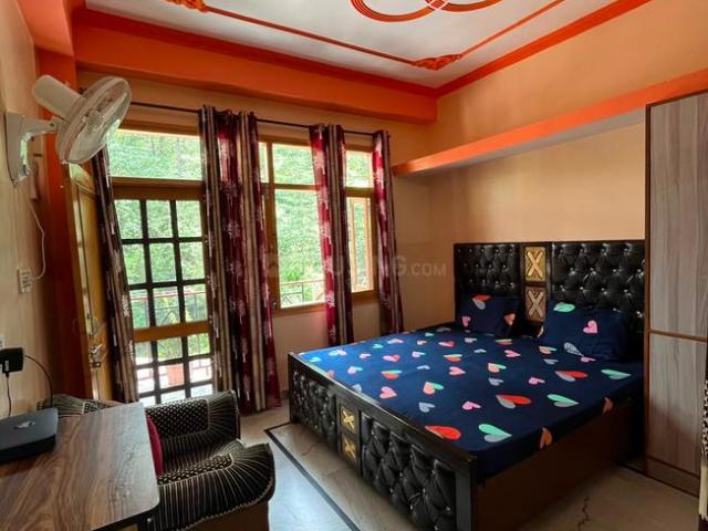 1 BHK Apartment in Mehli for rent Shimla. The reference number is 21131308