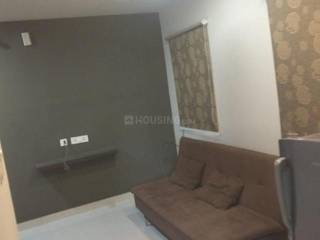 1 BHK Apartment in Miyapur for rent Hyderabad. The reference number is 21143282