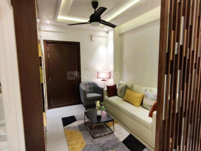 1 BHK Apartment in Miyapur for resale Hyderabad. The reference number is 15804197