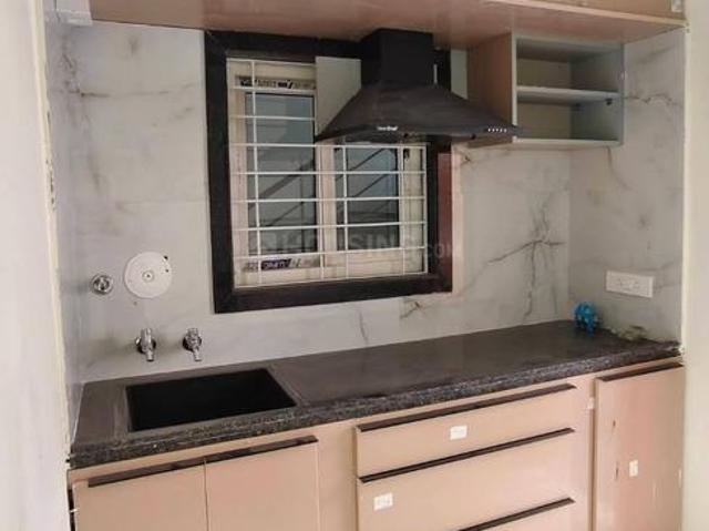 1 BHK Apartment in Miyapur for resale Hyderabad. The reference number is 19618105