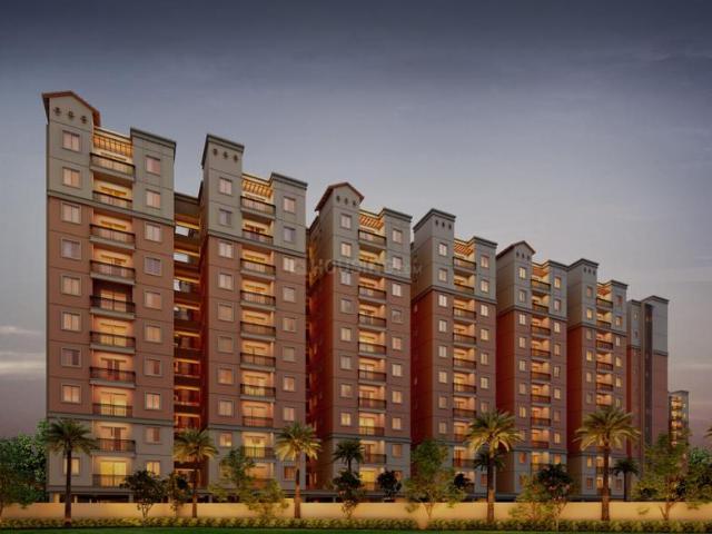 1 BHK Apartment in Miyapur for resale Hyderabad. The reference number is 19824583
