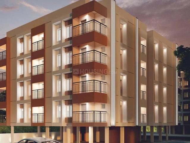 1 BHK Apartment in Miyapur for resale Hyderabad. The reference number is 20444799