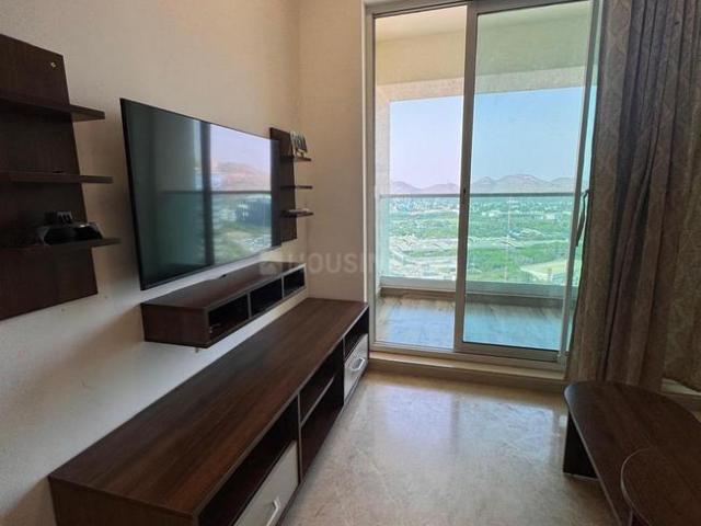1 BHK Apartment in MIDC Industrial Area for rent Navi Mumbai. The reference number is 20413270