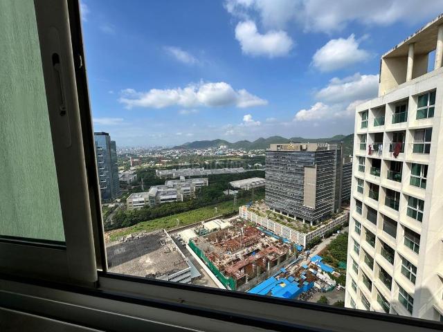 1 BHK Apartment in MIDC Industrial Area for rent Navi Mumbai. The reference number is 20179397