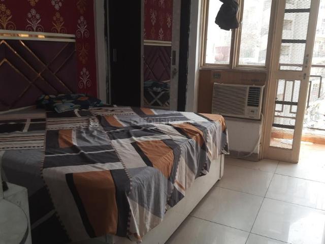 1 BHK Apartment in Milakpur Goojar for rent Bhiwadi. The reference number is 20807906