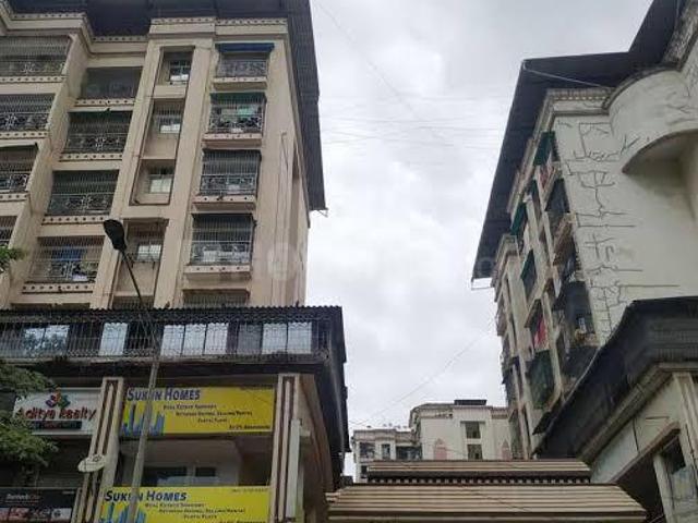 1 BHK Apartment in Mira Road East for rent Mira Bhayandar. The reference number is 16808594