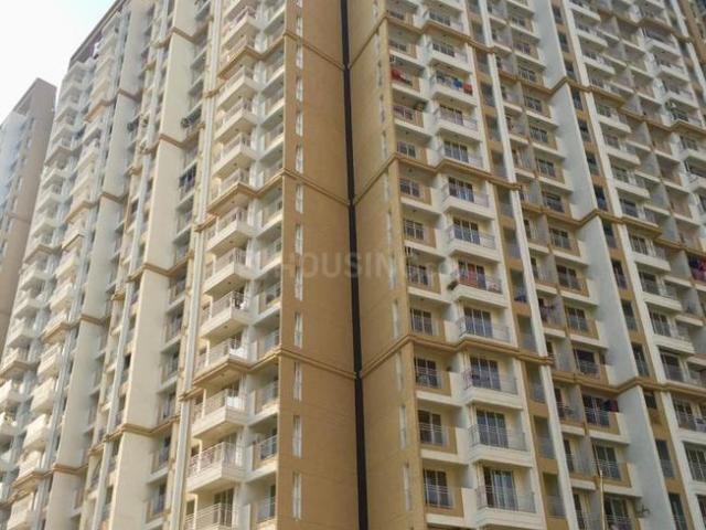 1 BHK Apartment in Mira Road East for rent Mira Bhayandar. The reference number is 19470437