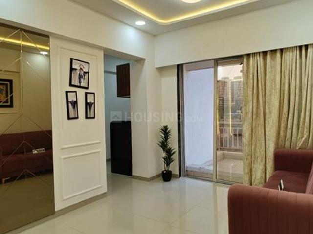 1 BHK Apartment in Mira Road East for rent Mira Bhayandar. The reference number is 19470119