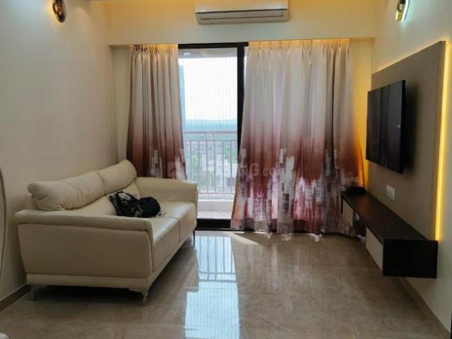 1 BHK Apartment in Mira Road East for rent Mira Bhayandar. The reference number is 19742917