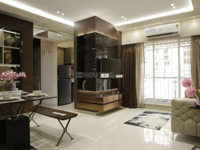 1 BHK Apartment in Mira Road East for rent Mira Bhayandar. The reference number is 19804454
