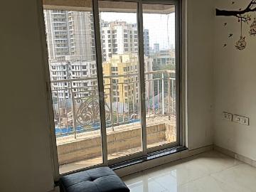 1 BHK Apartment in Mira Road East for rent Mira Bhayandar. The reference number is 19867364
