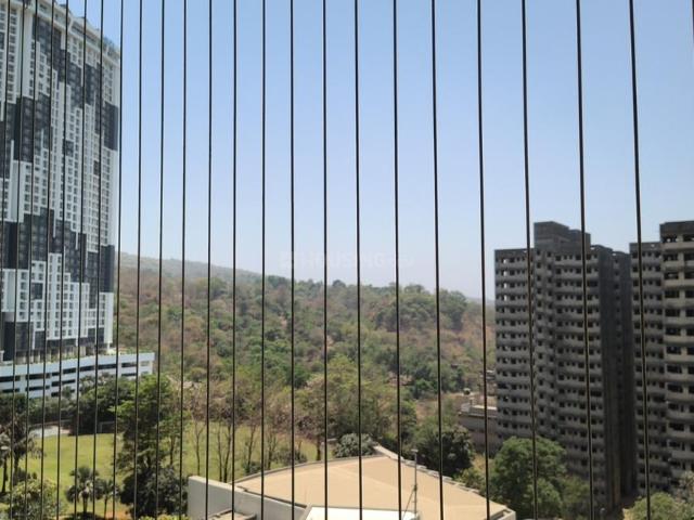 1 BHK Apartment in Mira Road East for rent Mira Bhayandar. The reference number is 19993448