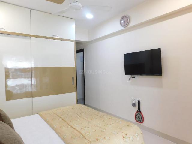 1 BHK Apartment in Mira Road East for rent Mira Bhayandar. The reference number is 19131492