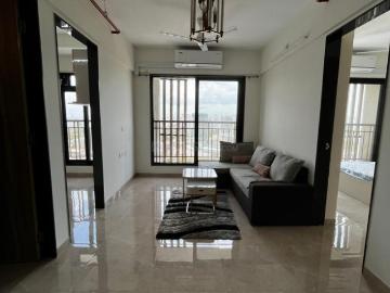 1 BHK Apartment in Mira Road East for rent Mira Bhayandar. The reference number is 19277071