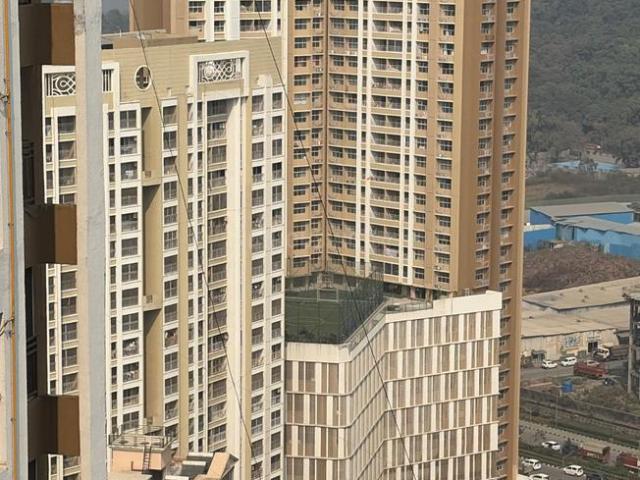 1 BHK Apartment in Mira Road East for rent Mira Bhayandar. The reference number is 19353283