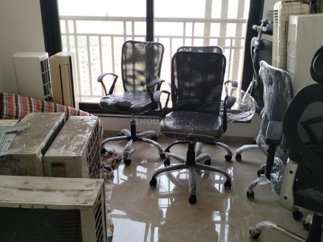 1 BHK Apartment in Mira Road East for rent Mira Bhayandar. The reference number is 19361724