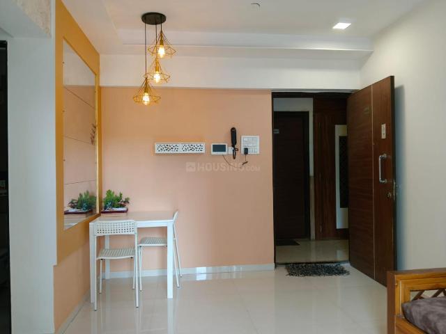 1 BHK Apartment in Mira Road East for rent Mira Bhayandar. The reference number is 20447981