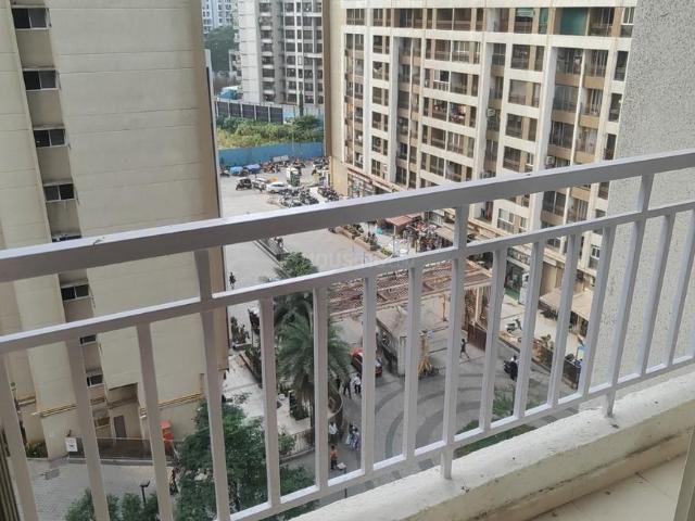 1 BHK Apartment in Mira Road East for rent Mira Bhayandar. The reference number is 20447985