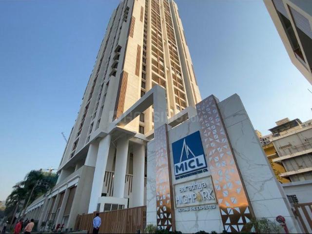 1 BHK Apartment in Mira Road East for rent Mira Bhayandar. The reference number is 20661381