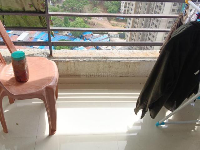 1 BHK Apartment in Mira Road East for rent Mira Bhayandar. The reference number is 20678817