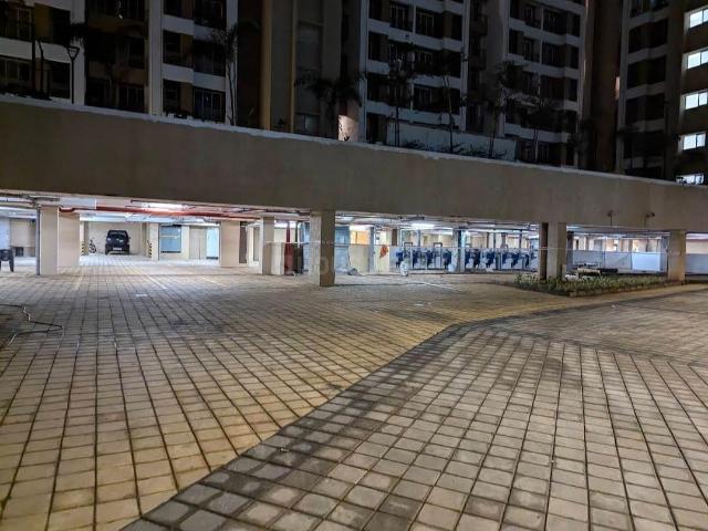 1 BHK Apartment in Mira Road East for rent Mira Bhayandar. The reference number is 20713638