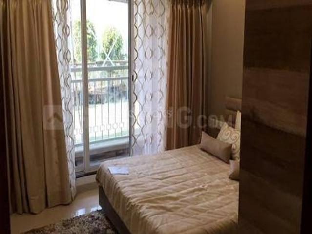 1 BHK Apartment in Mira Road East for rent Mira Bhayandar. The reference number is 20752552