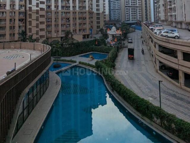 1 BHK Apartment in Mira Road East for rent Mira Bhayandar. The reference number is 20776169
