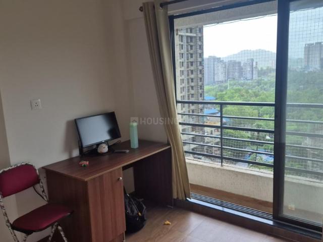 1 BHK Apartment in Mira Road East for rent Mira Bhayandar. The reference number is 20781207