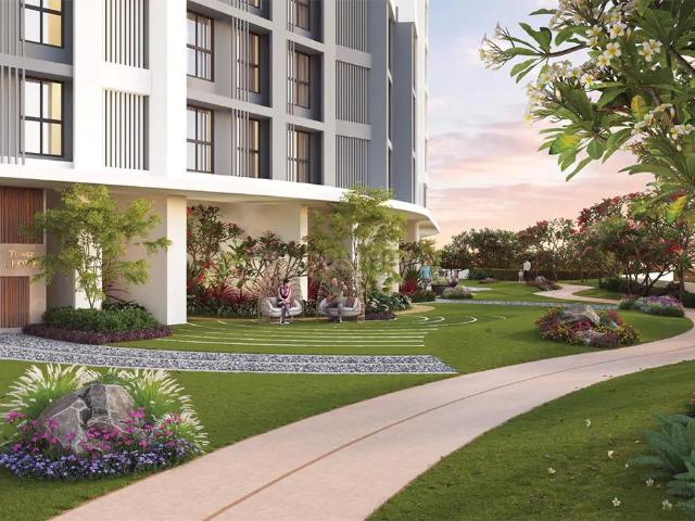 1 BHK Apartment in Mira Road East for rent Mira Bhayandar. The reference number is 20819231