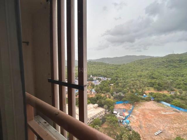 1 BHK Apartment in Mira Road East for rent Mira Bhayandar. The reference number is 20834144
