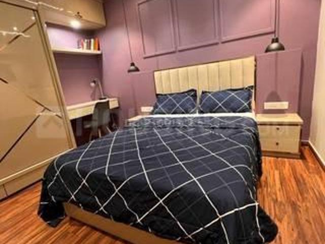 1 BHK Apartment in Mira Road East for rent Mira Bhayandar. The reference number is 20002155