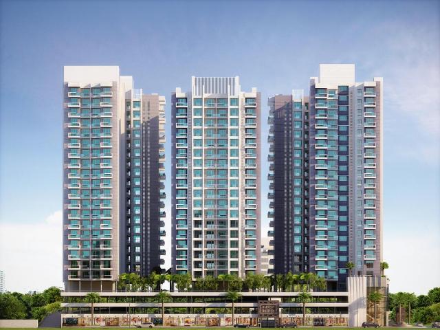 1 BHK Apartment in Mira Road East for rent Mira Bhayandar. The reference number is 20088108