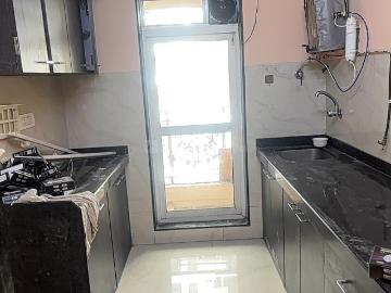 1 BHK Apartment in Mira Road East for rent Mira Bhayandar. The reference number is 20112417
