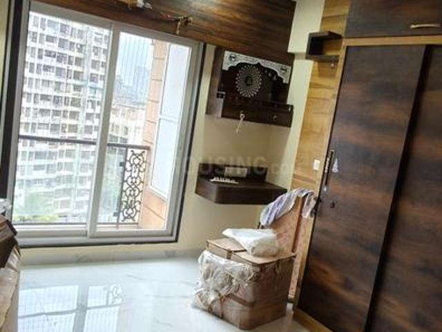 1 BHK Apartment in Mira Road East for rent Mira Bhayandar. The reference number is 21030744