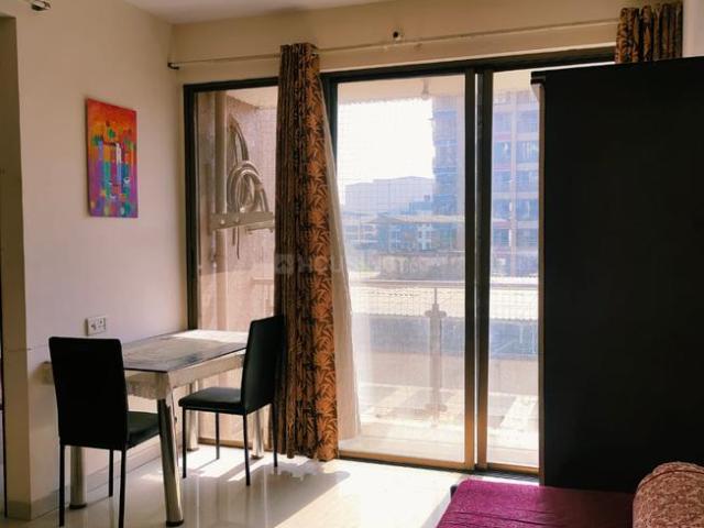 1 BHK Apartment in Mira Road East for rent Mira Bhayandar. The reference number is 21073817