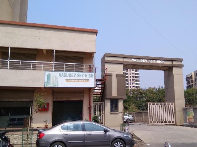 1 BHK Apartment in Mira Road East for rent Mira Bhayandar. The reference number is 21196479
