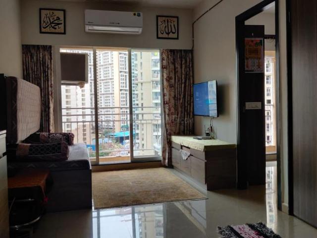 1 BHK Apartment in Mira Road East for rent Mira Bhayandar. The reference number is 21280421
