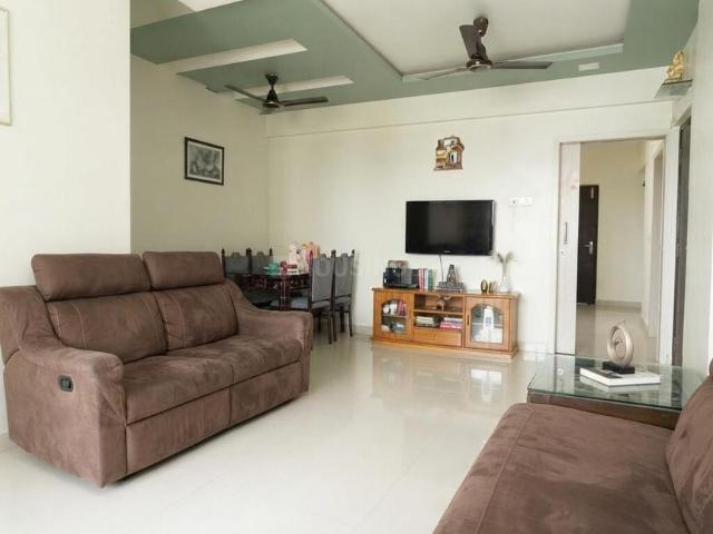 1 BHK Apartment in Mira Road East for rent Mira Bhayandar. The reference number is 21284667