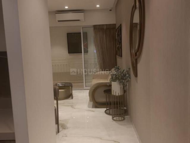 1 BHK Apartment in Mira Road East for resale Mira Bhayandar. The reference number is 10535180