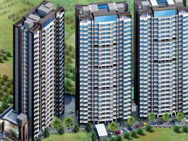 1 BHK Apartment in Mira Road East for resale Mira Bhayandar. The reference number is 15345356