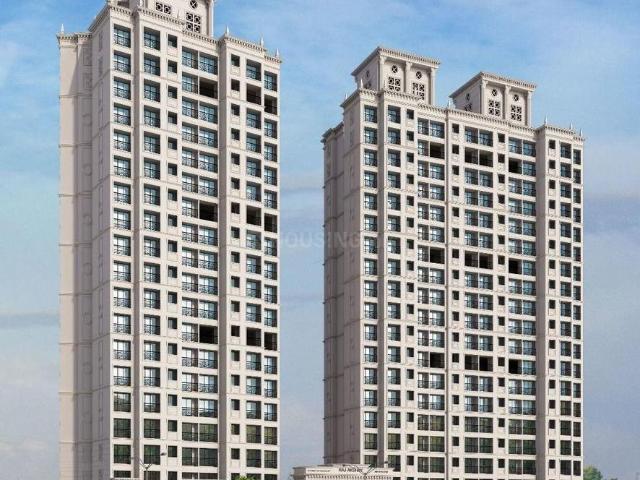 1 BHK Apartment in Mira Road East for resale Mira Bhayandar. The reference number is 15647284