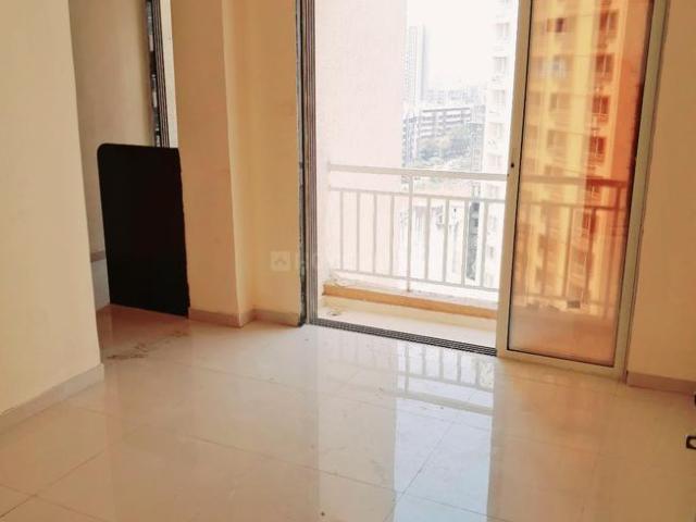 1 BHK Apartment in Mira Road East for resale Mira Bhayandar. The reference number is 17594394