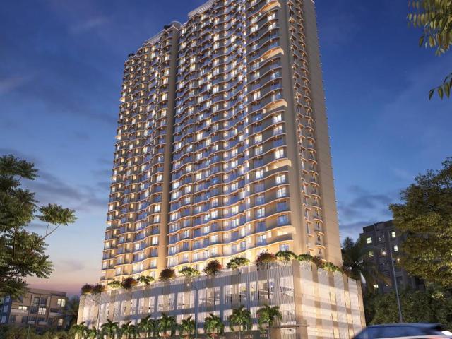 1 BHK Apartment in Mira Road East for resale Mira Bhayandar. The reference number is 18477895