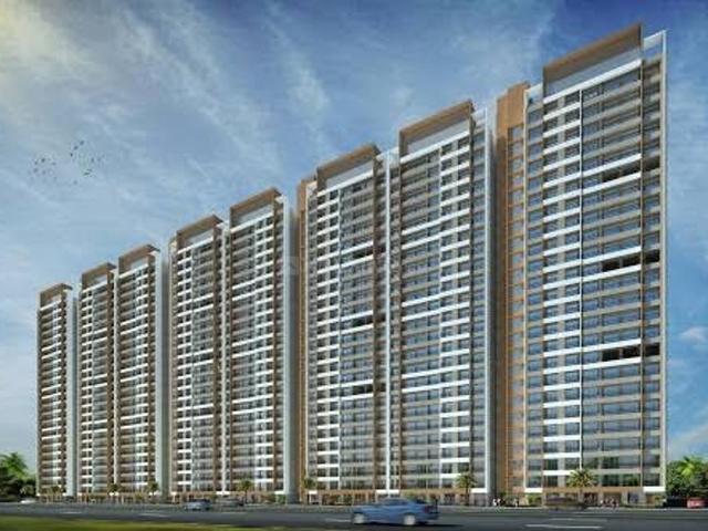 1 BHK Apartment in Mira Road East for resale Mira Bhayandar. The reference number is 18614440