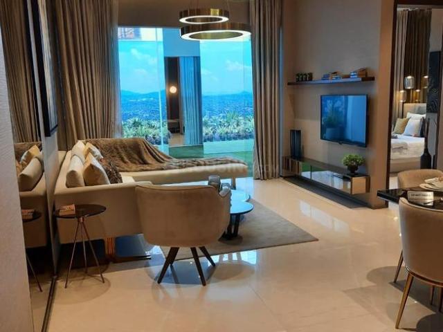 1 BHK Apartment in Mira Road East for resale Mira Bhayandar. The reference number is 18844840