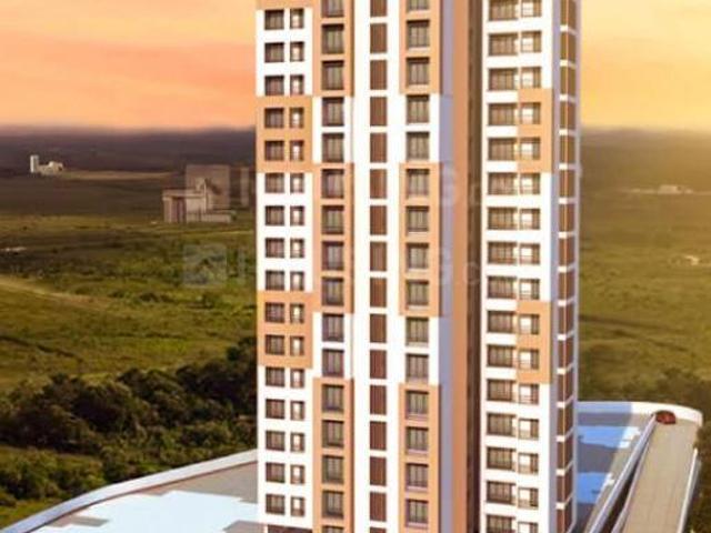 1 BHK Apartment in Mira Road East for resale Mira Bhayandar. The reference number is 18891820